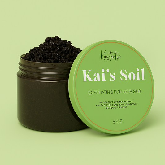 Koffee Scrub