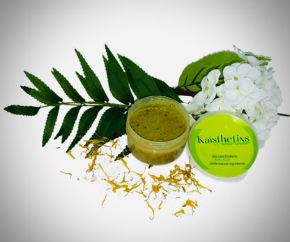 Oatmeal Scrub
